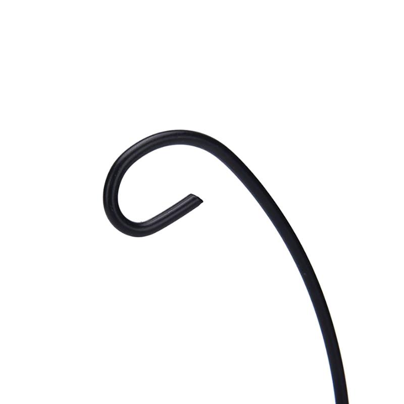 Candle Holder Iron Metal Hanging Stand Wedding Candlestick Glass Micro Landscape