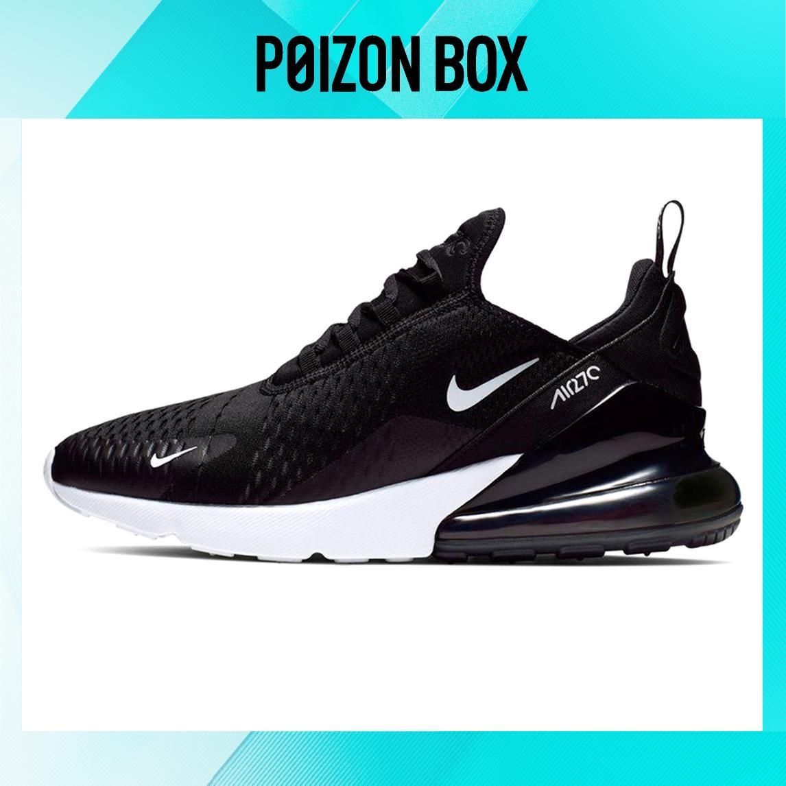 

кроссовки Nike Air Max 270 Black White AH8050-002