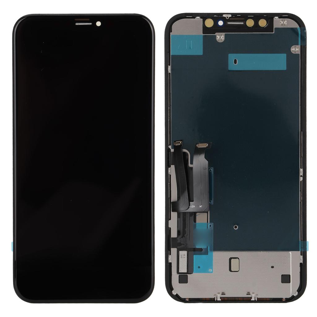 LCD Display Touch Screen Digitizer Assembly for IPhone 11 Screen Assembly Replacement
