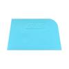 Thickened and Enlarged Plastic Scraper Paste Wallpaper Wallcloth Wallpaper Putty Film Construction Scraper Tools Multifunctional