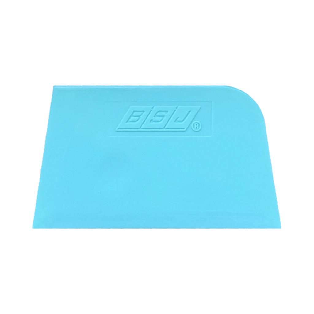 Thickened and Enlarged Plastic Scraper Paste Wallpaper Wallcloth Wallpaper Putty Film Construction Scraper Tools Multifunctional