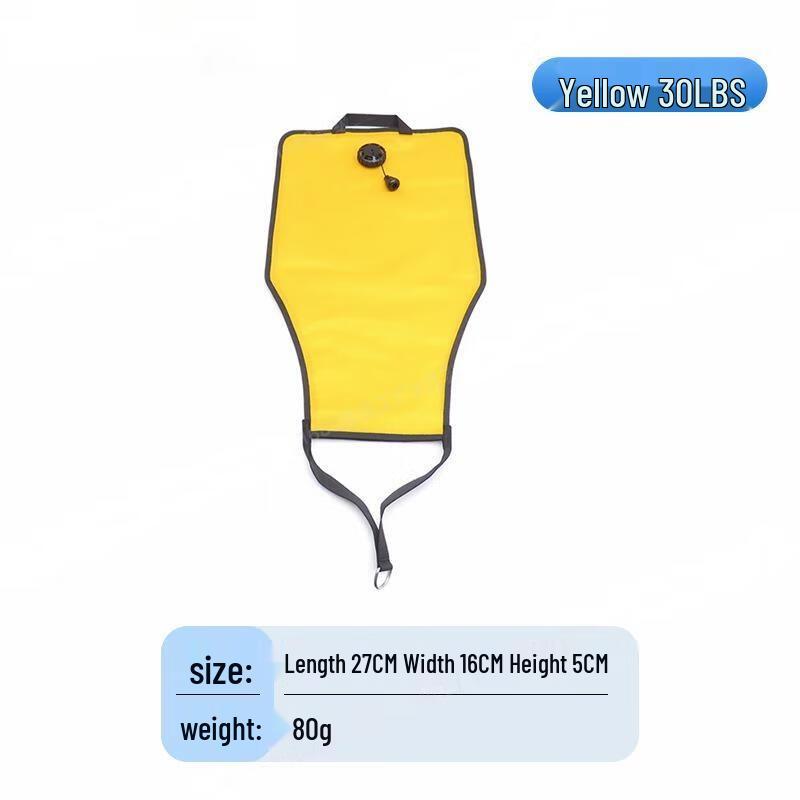 Outdoor Diving Buoyancy Lift Bag