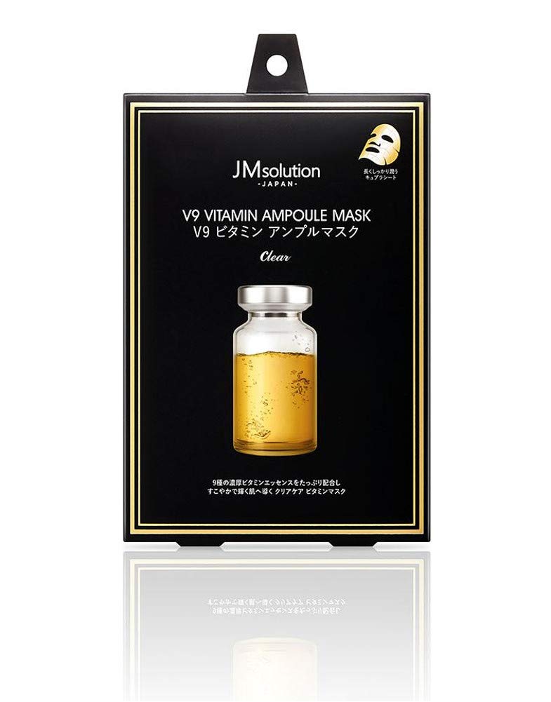 

JM Solution JMVA Vitamin Mask 5 pieces