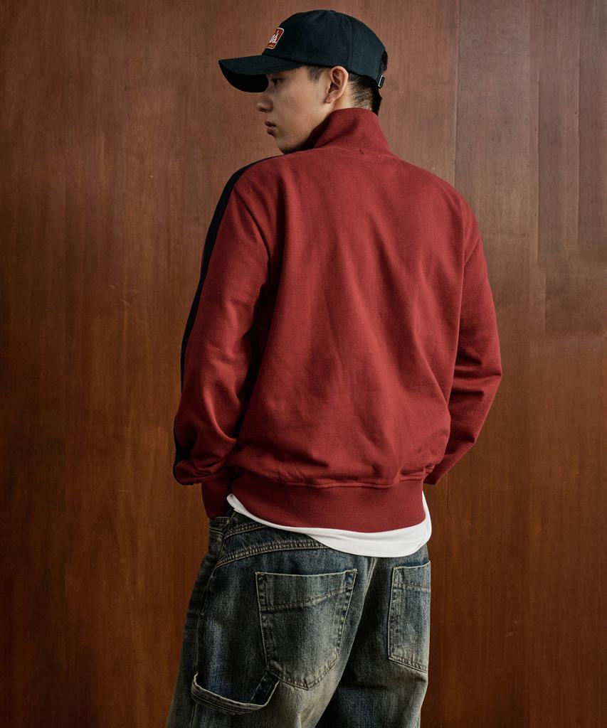TAKEASY Edith Washed Ball Cap (Dark Navy)
