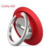 Finger Ring Holder Stand Grip Tok 360 Degrees Rotating Suitable For Phone Magnetic Car Phone Holder Portable Foldable Pop Socket