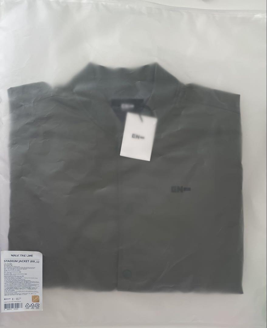 

[Б/У] Куртка стадионная Enhypen Walk the Line Концерт в Сеуле