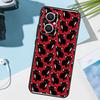 French Bulldog Dog Case For OPPO Reno 11 12 13 13F 12F 11F 8T 7 8 10 Pro OPPO Find X8 Pro X6 X3 X5 Lite Cover
