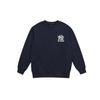 New MLB Sweatshirts Unisex Navy Blue 31MT54061-50N