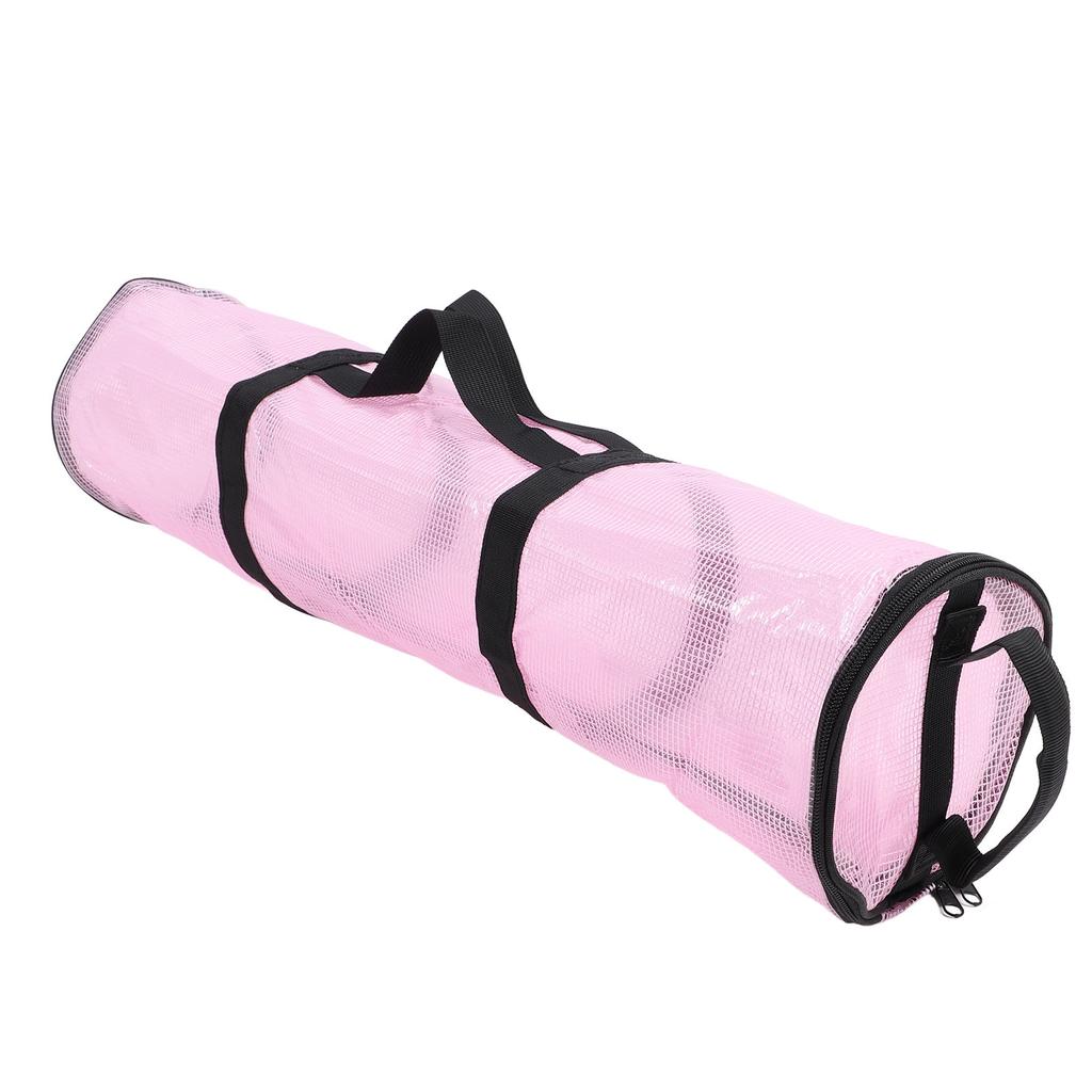 Przenośny Organizer na Papier do Pakowania Prezentów Duża Pojemność Wodoodporny Składany Przezroczysty Pojemnik na Papier do Pakowania