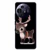 Coque For TCL 50 Pro NxtPaper 5G Case Shockproof Black Silicone Soft TPU Back Cover For TCL 50 Pro NxtPaper Phone Case Cartoon