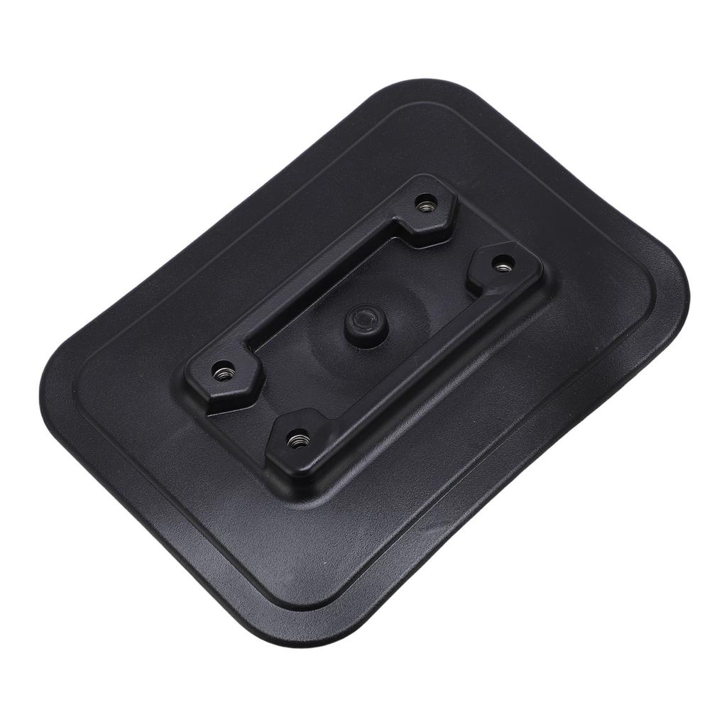 Schlauchboote Klebepad Gummi Kajak Schlauchboote Rutenhalter Fischfinder Montage Angelwerkzeug