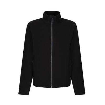 Herren Microfleece Recycelte Jacke