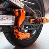 Motorrad Modifizierter Kettenspanner Spannrad Kette Automatischer Regler Aluminium Regler Motorradzubehör