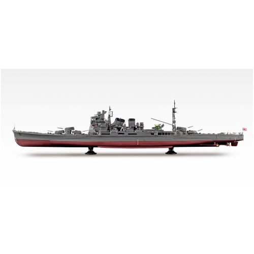 Aoshima Bunka Kyozai (AOSHIMA) 1/350 Ironclad Series Heavy Cruiser Atago Retake Plastic Model