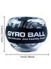 Hållbar och Säker Självstartande Multifunktionell Underarmsmotionär Power Ball Handledsförstärkare Tränare Handstyrka Grepp Ljusupplysande Stärkare