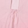 Apron Knit Nekozegawa Dress Apron 236576 Pink [Kusuguru Japan] M-L