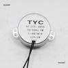 49KTYZ 220V Reversible Low-Speed AC Synchronous Motor with Gear Reduction
