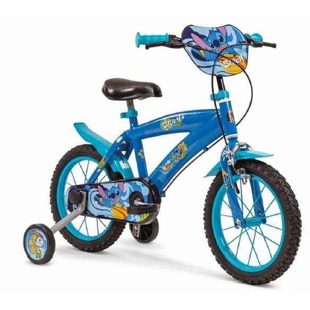 Acheter Vélo enfant Toimsa Stitch Bleu Joom - Main Image