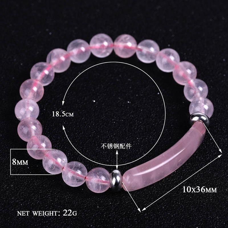 New Stylish Natural Stone Bracelet Men Women Obsidian Malachite Sodalite Tiger Eyes Stone Strand Braslet Gift For Lovers Pulsera