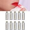Lipstick Empty Tube DIY Lip Balm Refillable Container Packing ABS Cosmetic Tool Bottle