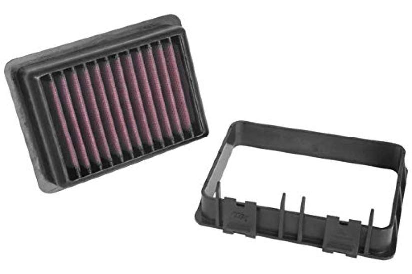 Filtr zamienny dla DUKE 125 DUKE 250 DUKE 390 SVARTPILEN 401 i VITPILEN 401 K&N (2017-2019), (2017-2019), (2017-2019), (2018-2019), (2018-2019)