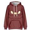 Fashion Blox Fruits Hoodie Sweatshirt for Mens Womens Unisex Graphic Printed Cool Streetwear Hoodie