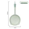 Long Handle Kitchen Strainer Set (2-Pack)
