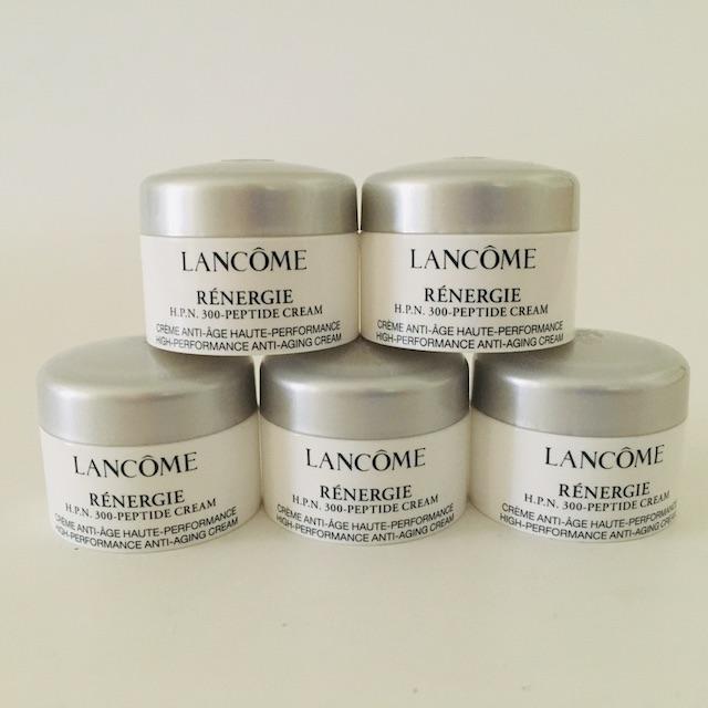 

Lancome Renergie HPN. Крем 300 Пептид 50 мл (10x 5мл)