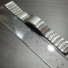 [USED] Tube 141 Seiko Genuine Stainless Steel Bracelet for Roadmatic 5606 8061