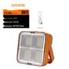 FS38 Rechargeable LED Outdoor Floodlight