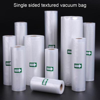 Vacuum Sealer Bags Practical Eco-friendly PE Food Sealer Bags Hygienic Food Grade Vacuum Sealer Bags Vacuum Sealer Bags for Food Saver