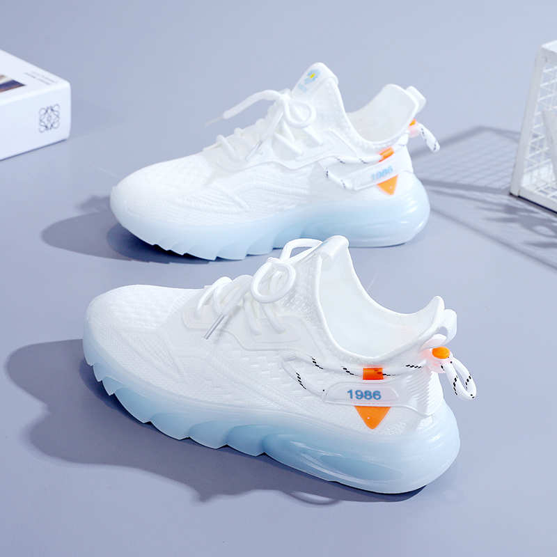 Fashion High Platform Parkour Sports Sneakers Husband Mary Jane Loafer Shoes For Woman Summer Boots Ladies High Quality Leading