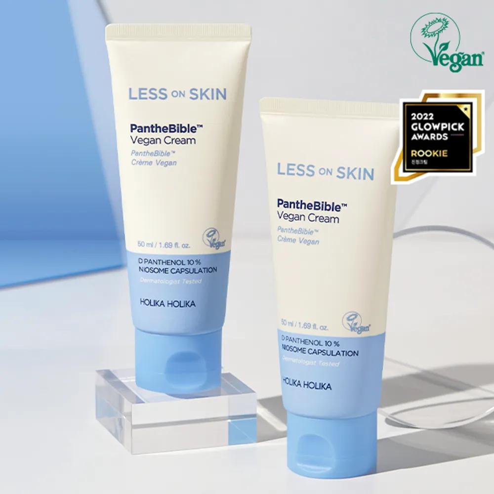 Less On Skin Panthe Bible B5 Vegan Cream 50ml 1