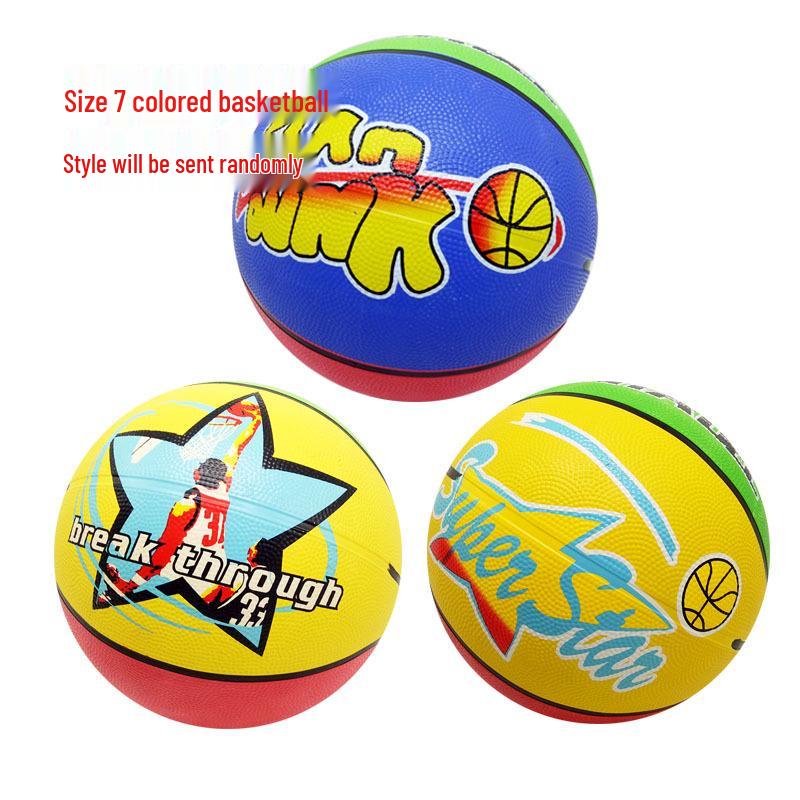 Size 7 Indoor/Outdoor Basketballs - Large Inventory Available Size 5 Basketball (Youth)