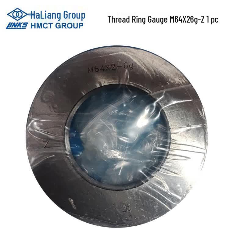 HaLiang Metric Thread Ring Gauge