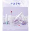 MANSLY - Mirror Watery Lip Gloss - 4 Colors
