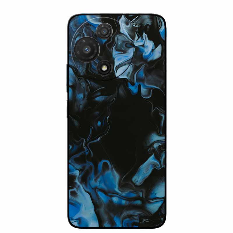 

Funda For TCL 60 R 5G T519H Case Marble Painted Silicone Back Cover Cases For TCL 60R Soft Black TPU Funda TCL60R 5G Lion Coques TCL 60R 5G
