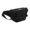 New LiNing Sports Life Collection Polyester One Shoulder Crossbody Fanny Pack Regular Unisex Black ABDV215-1
