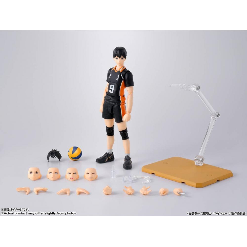 Haikyu   S.h.figuarts Tobio Kageyama