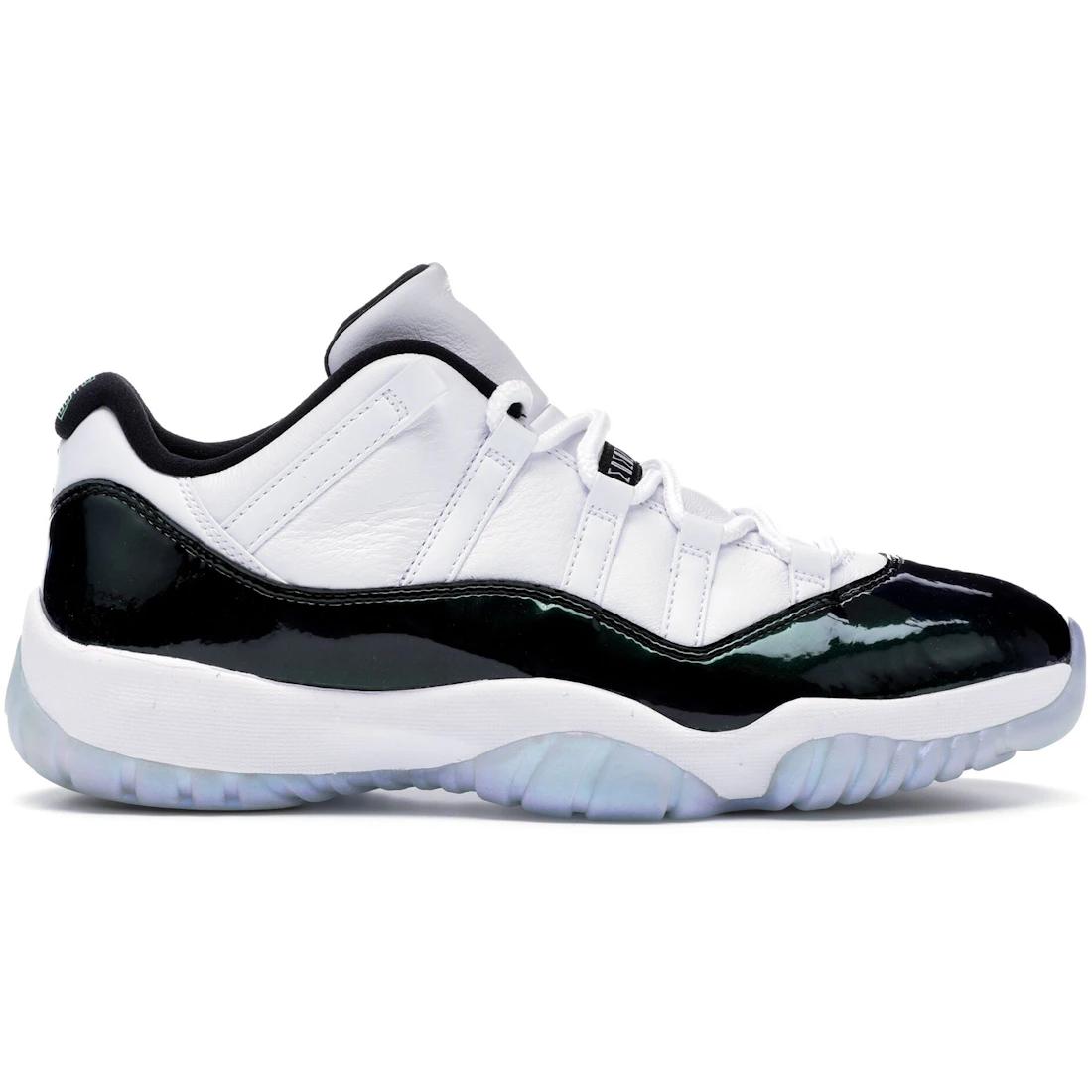 

Sneaker Jordan 11 Retro Low Iridescent(528895-145) 44