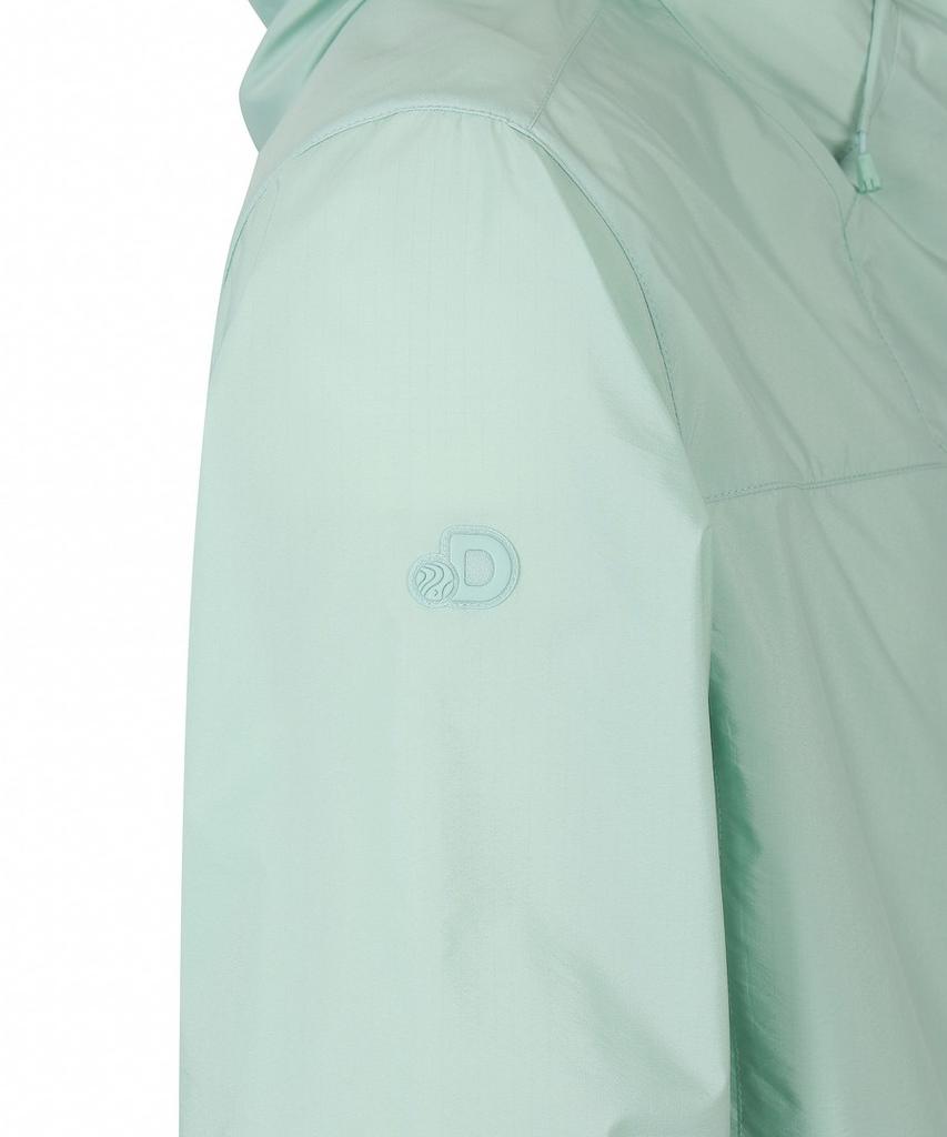 Discovery Expedition Men'S Freshvent 2.0 Uv Hooded Brim Jacket (L/Mint)