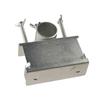 Water-proof Patio Umbrella Holder Anti-rust Deck Umbrella Mount Umbrella Stands  Food Carts