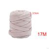 0.55 Lbs Chunky Yarn Bulky Hand Knitting 56 Feet Washable Giant Tube for Arm