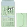 16-Piece Nail and Foot Care Set with Ear Pick Tool
