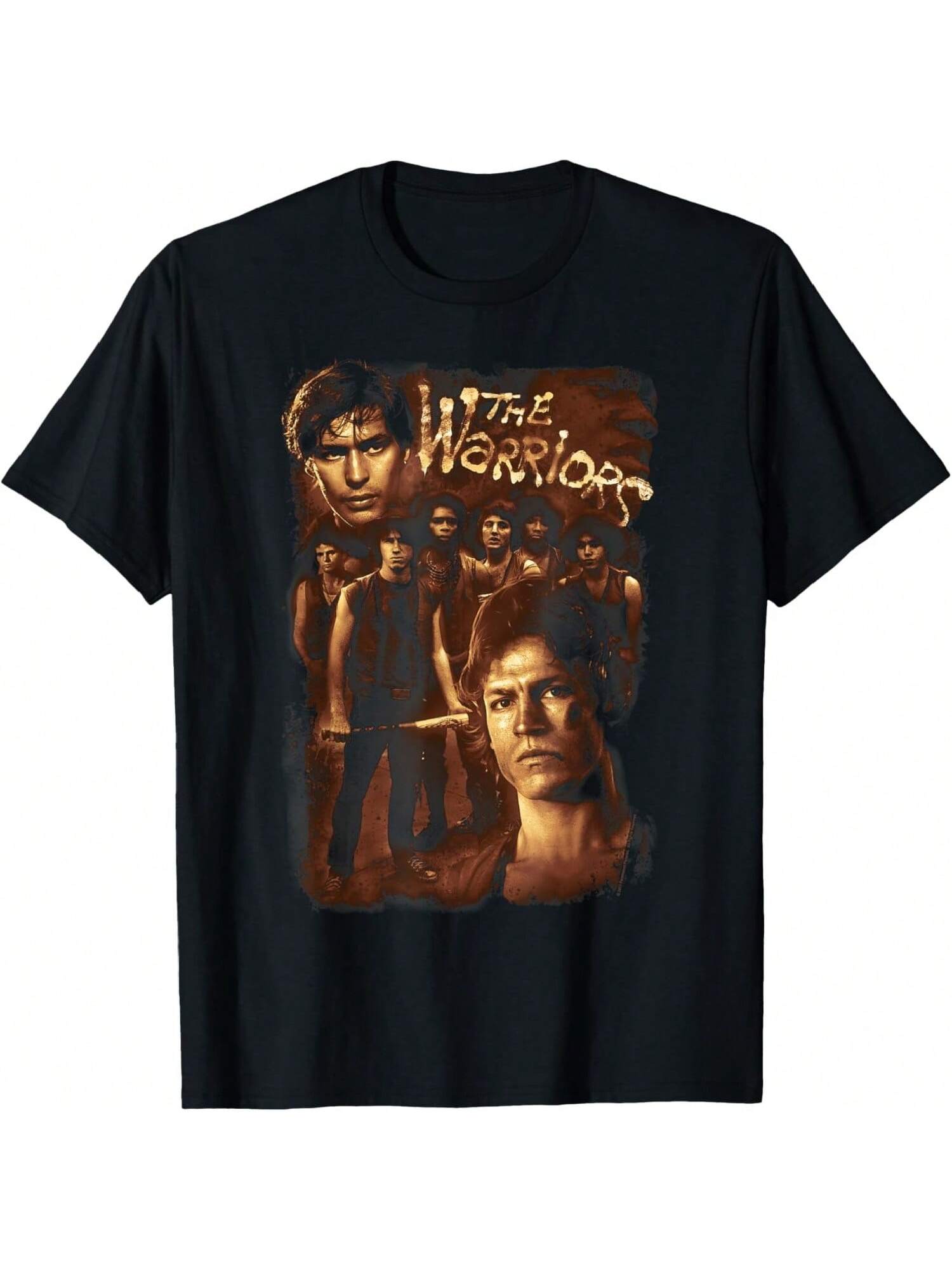 9 Warriors T-Shirt S