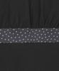 BAUF Star Puffed Slim Fit T-Shirt [Charcoal]
