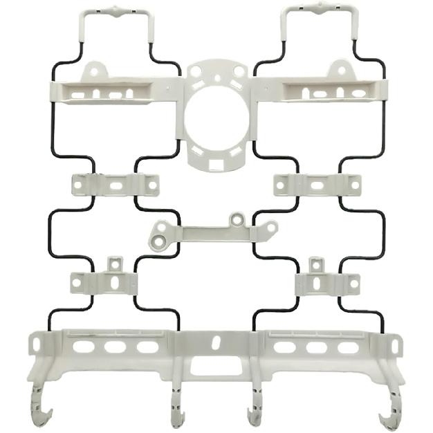 

Car Seat Spring, Driver or Passenger Seat Bottom Pad Spring Fits for Ford F-150 2018-2024 JU5Z-9663120-A