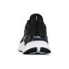 Li Ning Yue Ying 3.0 Comfortable Simple Shock Absorption Non-Slip Wear-Resistant Breathable Low-Top Running Shoes Men Sneakers Black Silver ARHU023-1