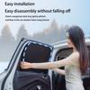 BED1 For Tesla Model Y Juniper 2025 Launch Sun Shade Front Rear Side Window Sunshade Windshield Sun Visor Outdoor Camping Accessories
