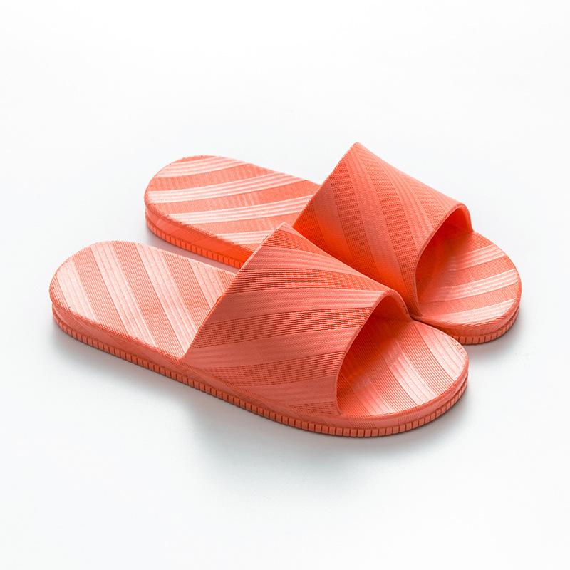 

Тапочки для женщин мужчин с мягкой подошвой нескользящие тапочки для ванной летние тапочки для пары обувь для душа тапочки для ванной домашние сандалии пляжные шлепанцы 36 оранжевый